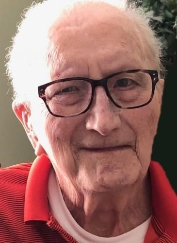 James K. Dickenson obituary, 1923-2019, Saginaw, MI