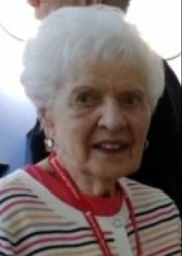 Rose Irma Palo obituary, 1924-2019, Swartz Creek, MI