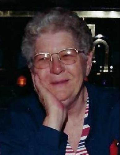 Donna Louise Johnson obituary, 1930-2019, Flint, MI