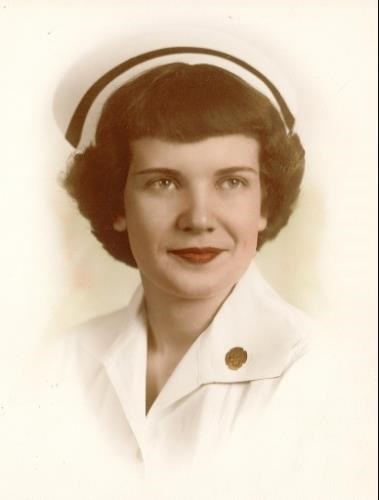 June Winnifred Minto obituary, 1929-2019, Davison, MI
