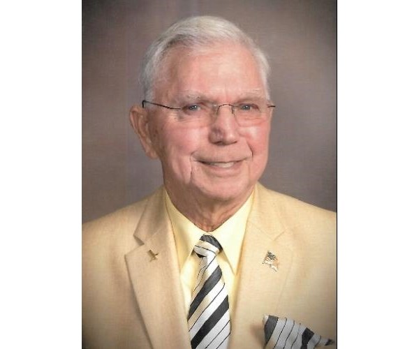 Melvin Johnson Obituary (1931 2019) Swartz Creek, MI Flint Journal