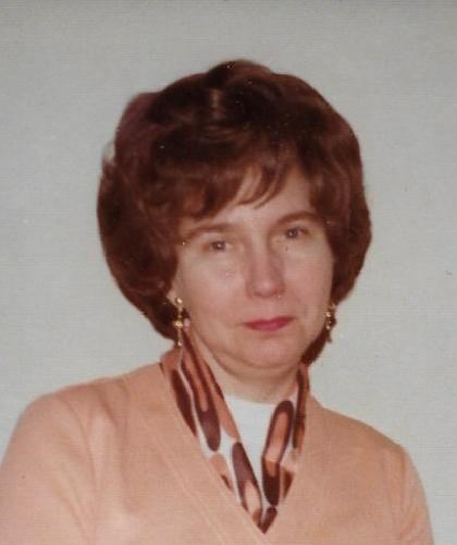 Doris Bravender obituary, Flushing, MI