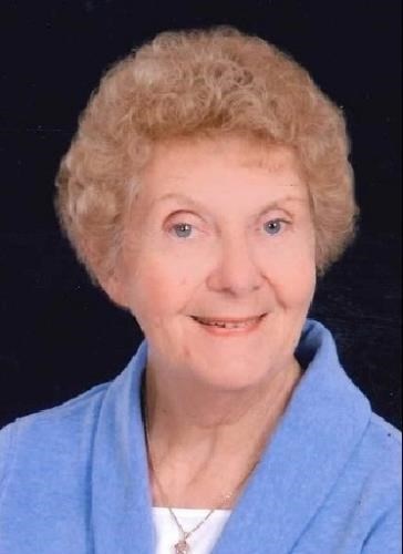 Theresa E. Clark obituary, 1935-2020, Swartz Creek, MI