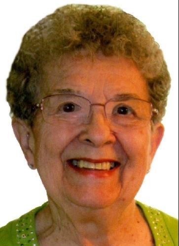 Betty J. McBroom obituary, 1931-2020, Davison, MI