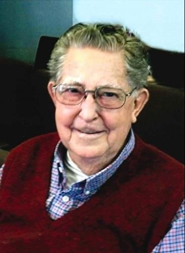 Harmon O'Neil Jones obituary, 1928-2020, Swartz Creek, MI
