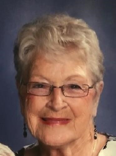 Nora Yvonne Johnson obituary, 1929-2020, Swartz Creek, MI