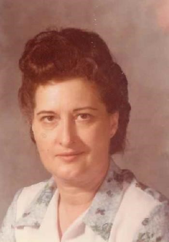 Ethel Mae Sandford obituary, Swartz Creek, MI
