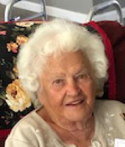 JuliA Dolgas obituary, 1920-2020, Boone, MI