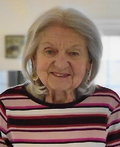 Patricia Jane "Pat" Parhat obituary, 1927-2020, Fenton, MI
