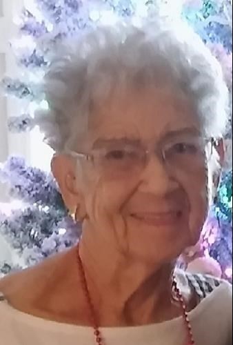 Genevieve T. Wilbur obituary, 1933-2020, Grand Blanc, MI