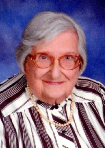 Lucy A. Karas obituary, Clio, MI