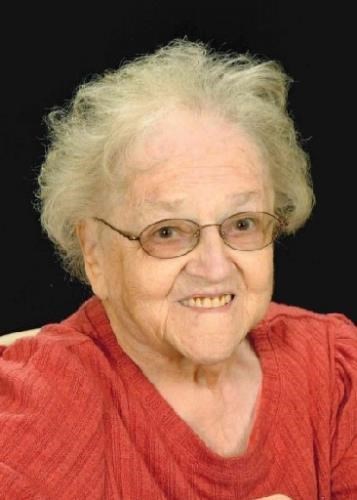DORIS OLGA WAMSLEY obituary, Flint, MI