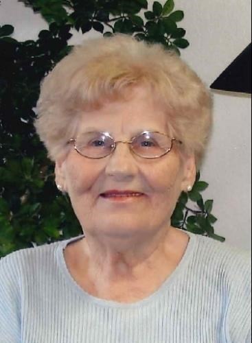 Phyllis E. BULLOCK-ZARUBA obituary, Swartz Creek, MI