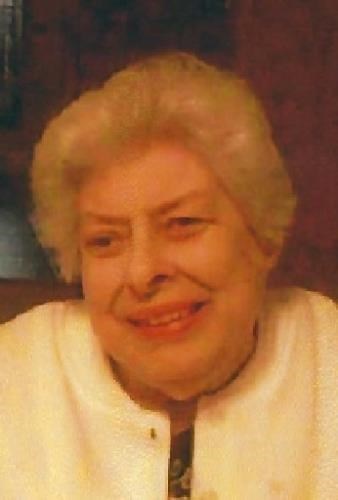 Shirley Jean Hoffman obituary, 1935-2020, Flint, MI