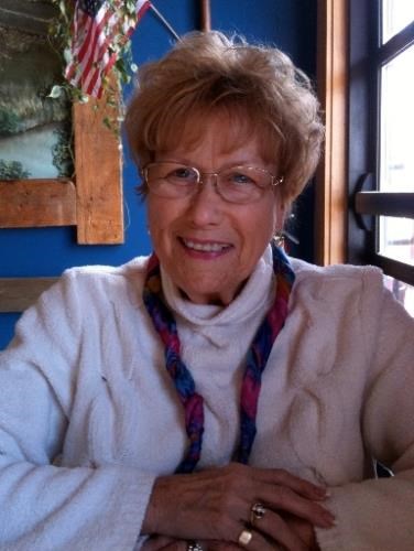 Patricia A. Hards obituary, 1940-2021, Davison, MI