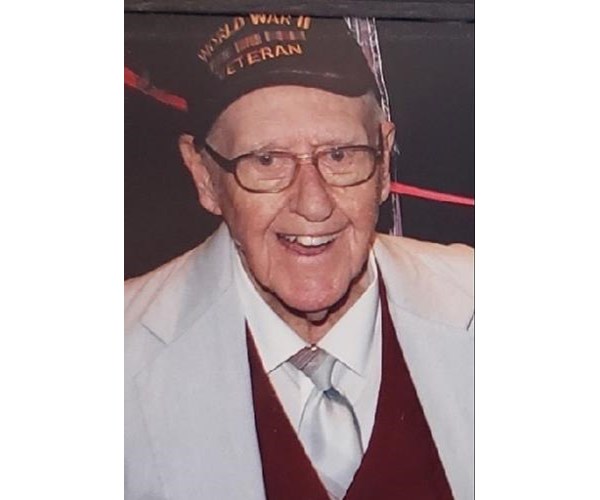 Robert Brown Obituary (1923 - 2021) - Legacy Remembers