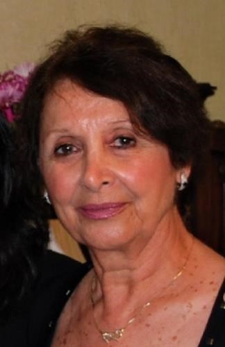 Manijeh Varjavandi obituary