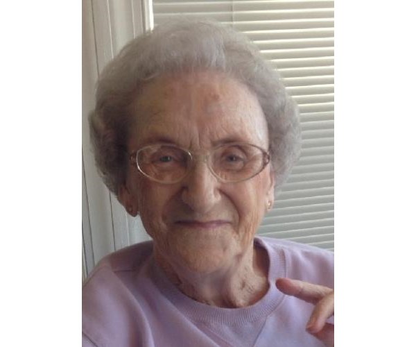 Anna Dickerson Obituary 1925 2022 Smithfield Va Flint Journal 7251