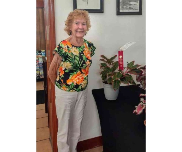 Nancy Miller Obituary (1940 2022) Marathon, IL Florida Keys Free