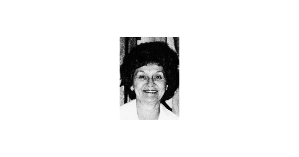 ANNABELLE REEVES Obituary (2009) - Merritt Island, FL - FloridaToday