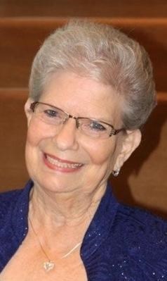 Carolyn Ann Jeter obituary, 1939-2014, Melbourne, FL