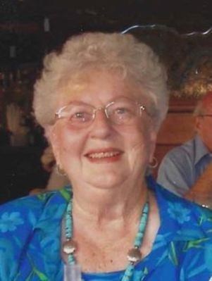 Grete Antonsen Buckley obituary, 1929-2019, Viera, FL