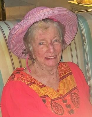 Mary Crouch Obituary (2021)