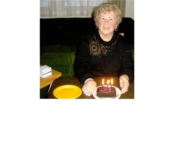 Theresa Urban Obituary (1933 2023) Legacy Remembers