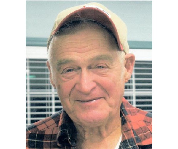 E. Earl Obituary (2024) - Gorham, NY - Finger Lakes Times