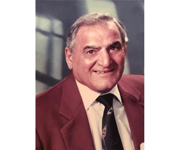 Anthony DeJohn Obituary (2025) Geneva, NY Finger Lakes Times