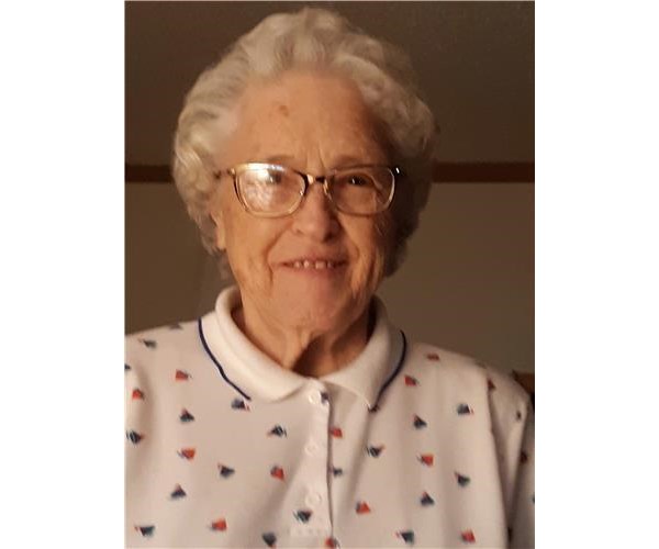 Mary Allen Obituary (2025) Waterloo, NY Finger Lakes Times