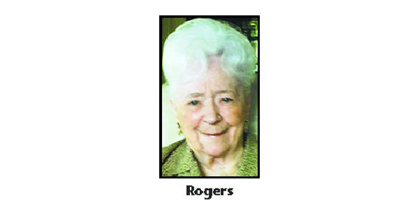 Virginia Rogers Obituary 2009 Fort Wayne In Fort Wayne Newspapers