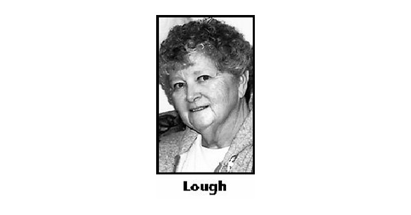 CAROL LOUGH Obituary (2010)