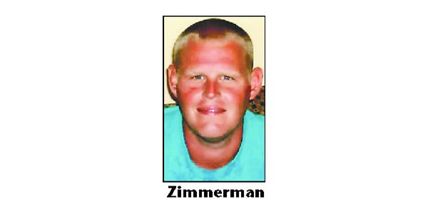 Ryan D. Zimmerman Obituary - Fort Wayne, IN