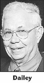KEITH DAILEY obituary, Angola, IN