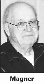 FRANK MAGNER Jr. obituary, New Haven, IN