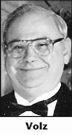 RON E. VOLZ obituary, Fort Wayne, IN