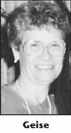 MAGDALENE A. GIESE obituary, Fort Wayne, IN