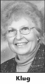 MARCIA A. KLUG obituary, Fort Wayne, IN