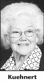 DOROTHY EMMA KUEHNERT obituary, Fort Wayne, IN
