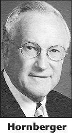 RICHARD HORNBERGER Obituary (2013) - Fort Wayne, IN - Fort Wayne Newspapers