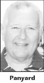 WILLIAM FRANCIS PANYARD obituary, Fort Wayne, IN