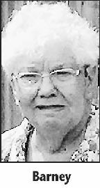 PHYLLIS L. BARNEY obituary, Fort Wayne, IN