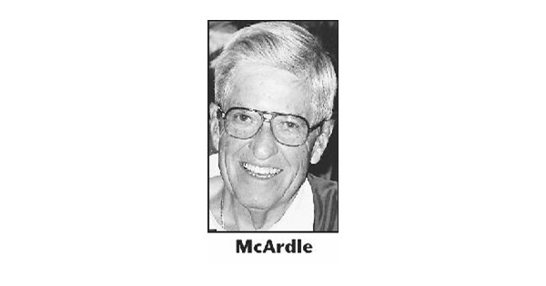 JAMES McARDLE Obituary 1927 2013 Fort Wayne IN Fort Wayne 