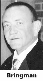 JIM BRINGMAN obituary, Fort Wayne, IN