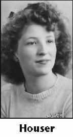JUANITA M. HOUSER obituary, Fort Wayne, IN