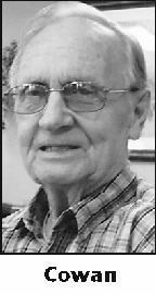 ROBERT TAYLOR COWAN obituary, Fort Wayne, IN