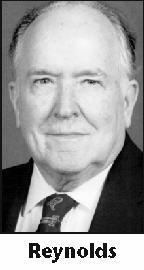 JAMES A. REYNOLDS obituary, Fort Wayne, IN