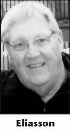 DOUGLAS ELIASSON obituary, Fort Wayne, IN