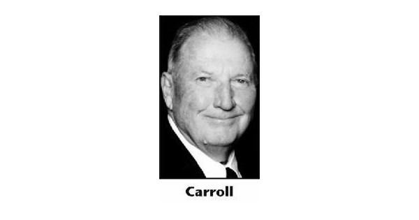JOHN CARROLL Obituary (2014) - Fort Wayne, IN - Fort Wayne Newspapers
